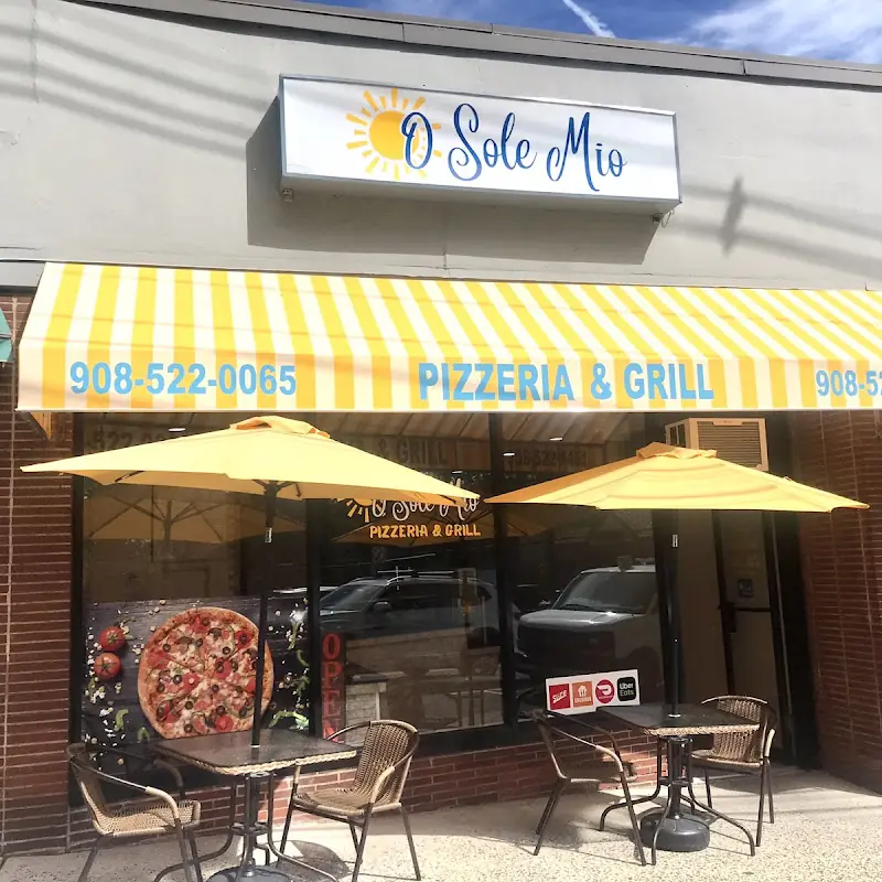 O Sole Mio Pizzeria & Grill