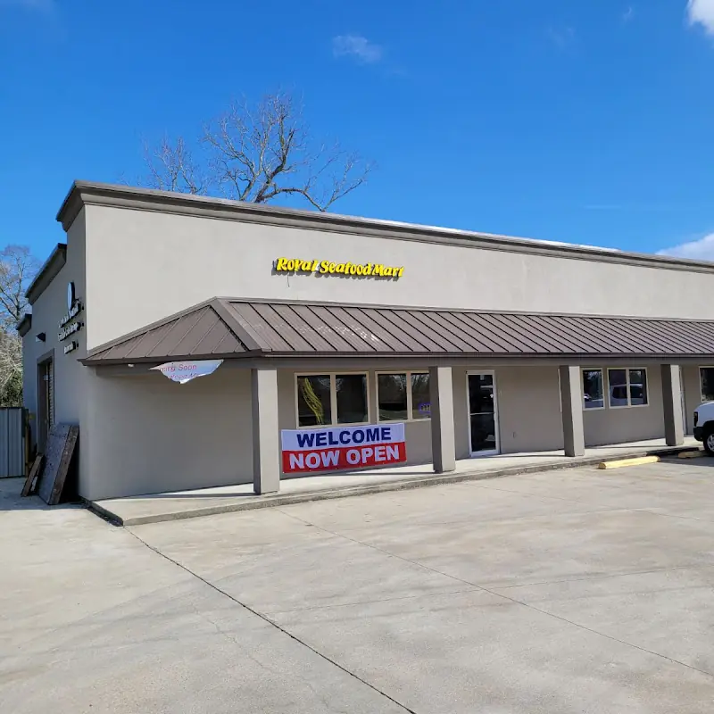 Royal Seafood Mart