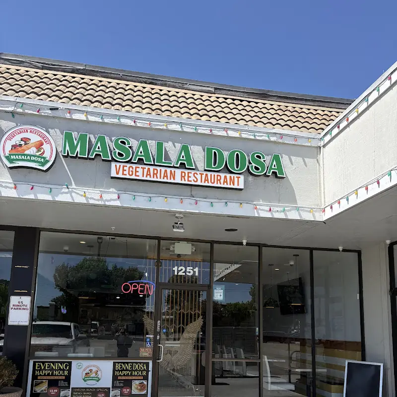 Masala Dosa Vegetarian Restaurant