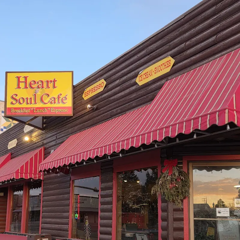 Heart & Soul Cafe