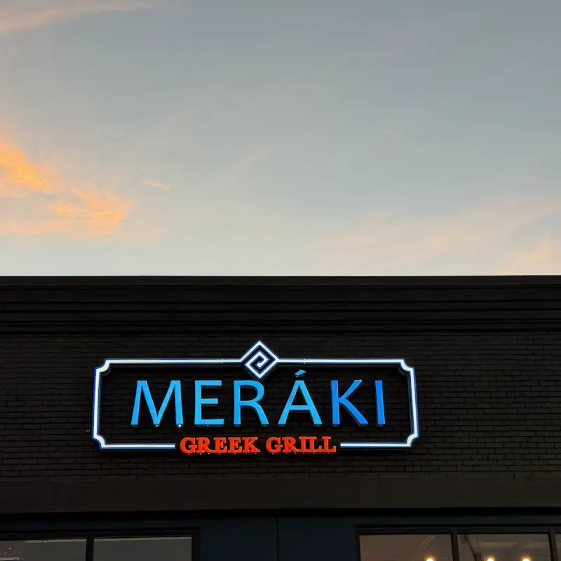 Meráki Greek Grill