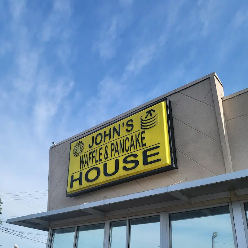 John's Waffle & Pancake House