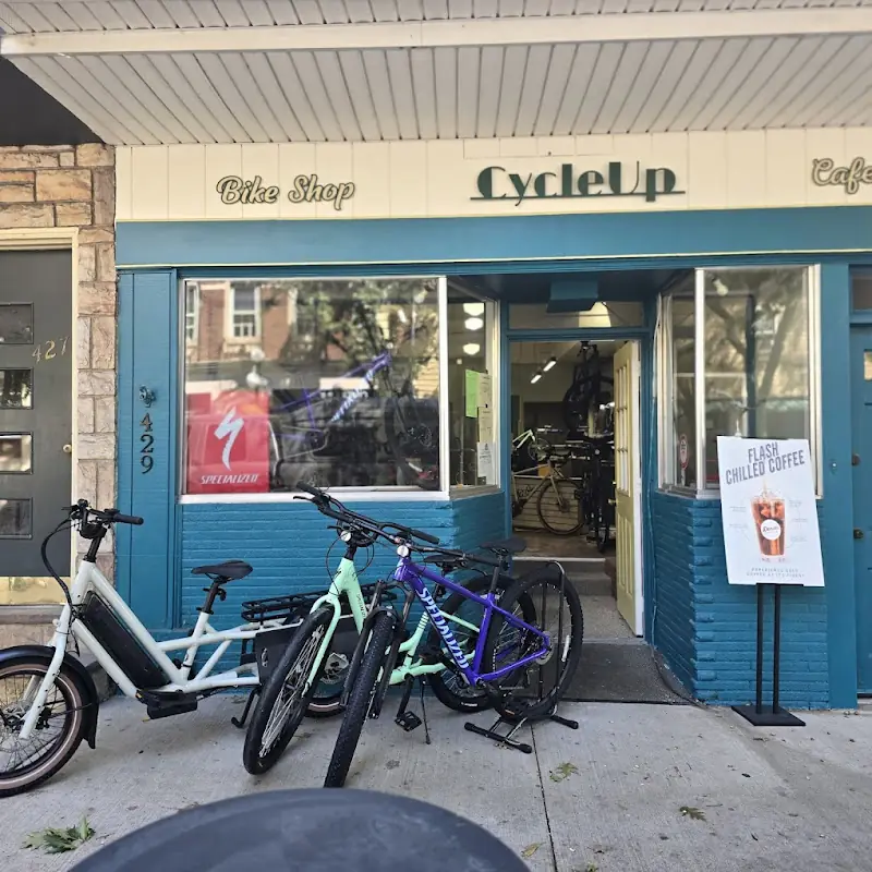 CycleUp Cafe