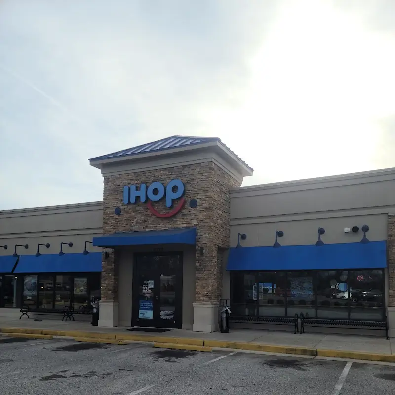 IHOP