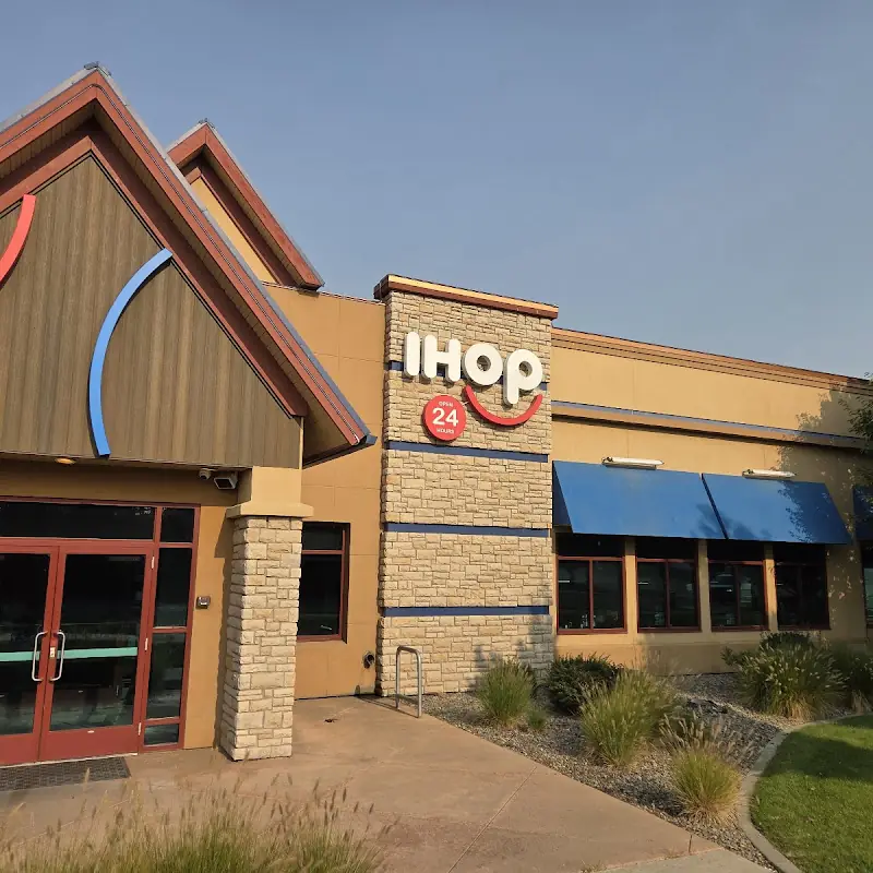 IHOP
