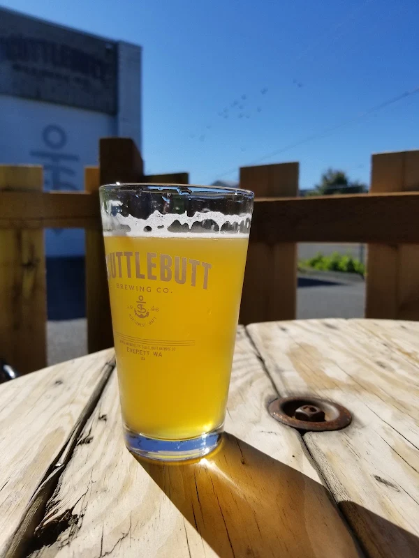 Scuttlebutt Brewing - Taproom