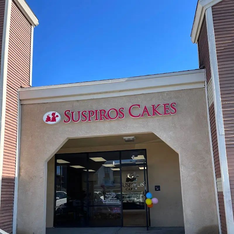 Suspiros Cakes Chula Vista
