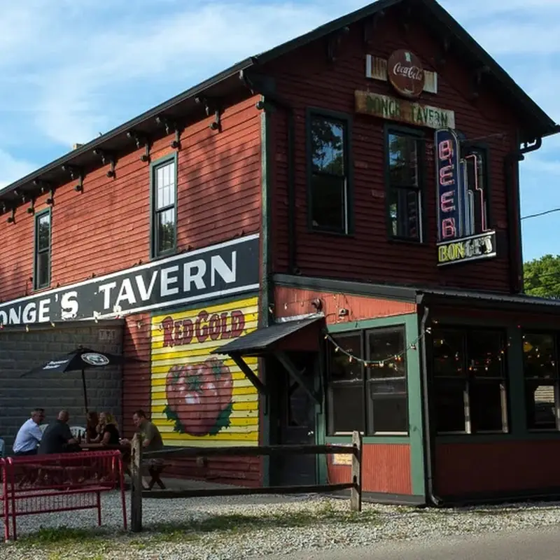 Bonge's Tavern
