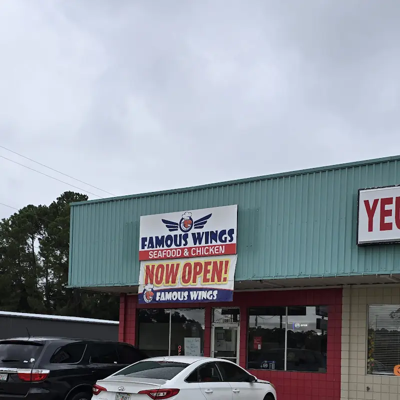 Famous Wings - waycross