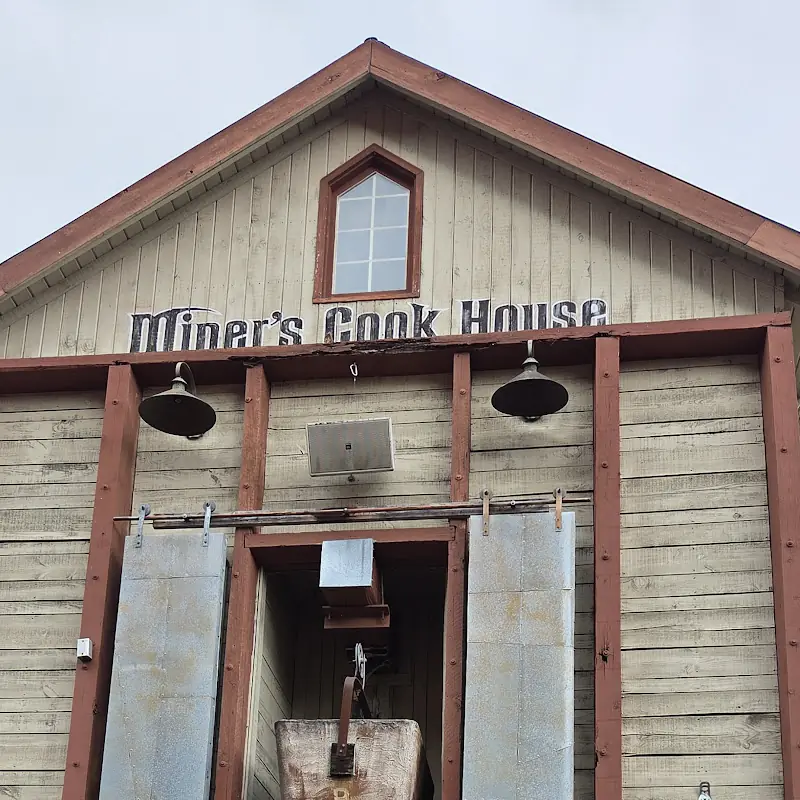 Miner's Cookhouse