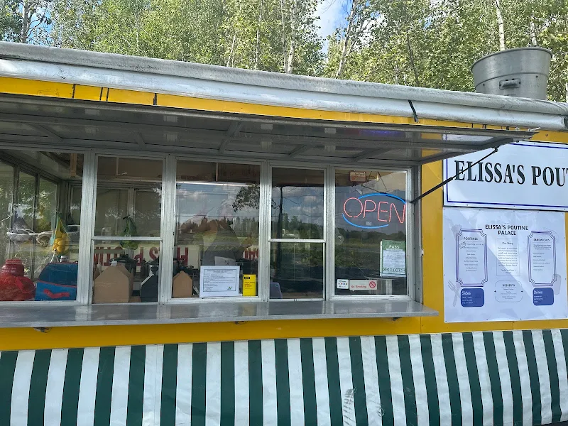Elissa’s Poutine Palace