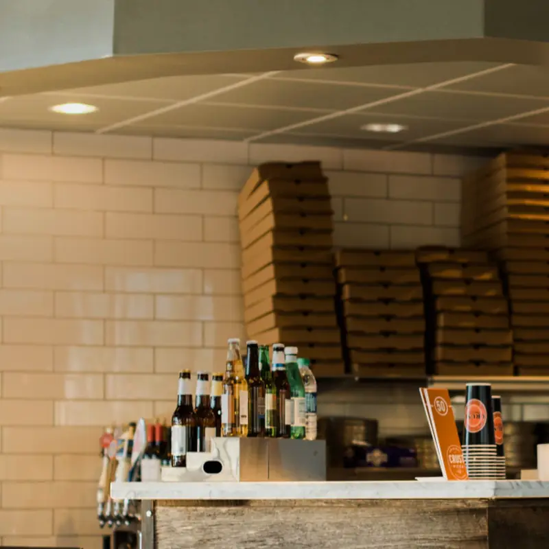 Crust Pizza Co. - Moss Bluff