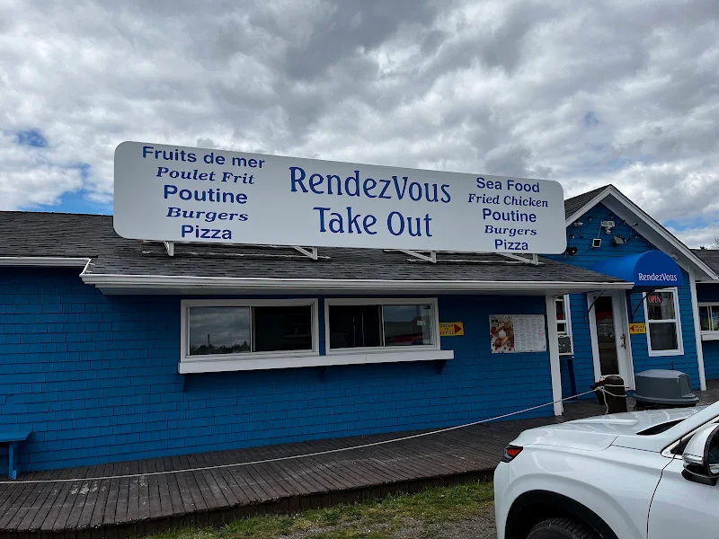 Rendez Vous Take Out & Ice Cream Bar
