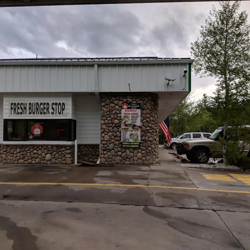 Fresh Burger Stop