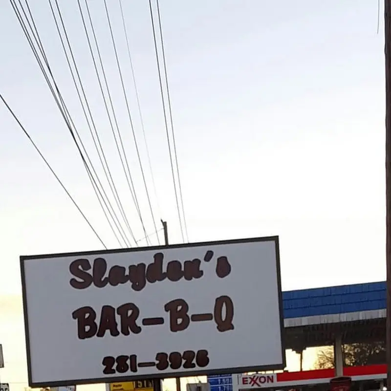 Slayden's Bar-B-Que