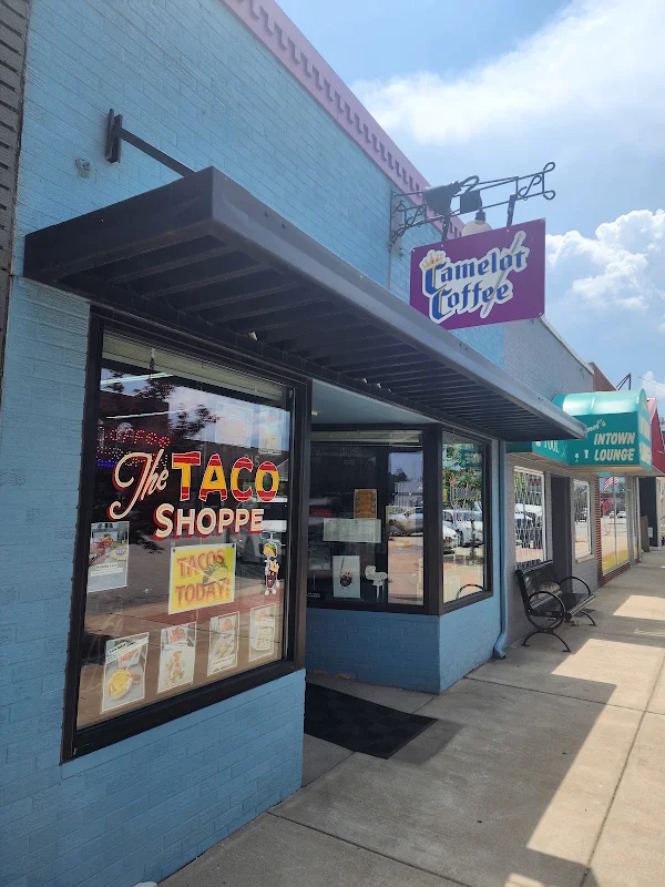 Camelot Coffee & The Taco Shoppe