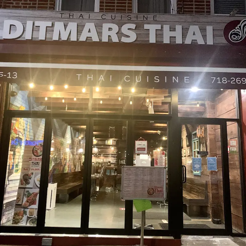 Ditmars Thai