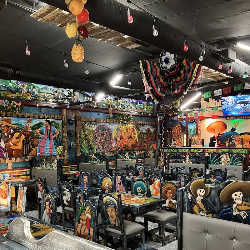 Fiesta Bar & Mexican Cuisine