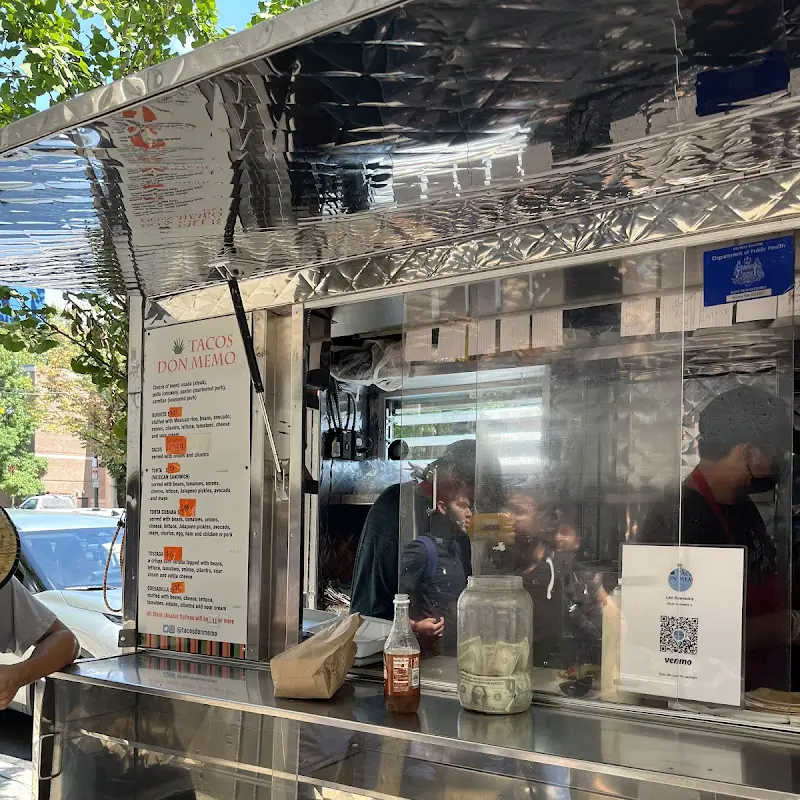 Tacos Don Memo