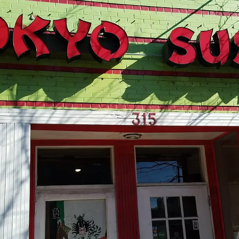 Tokyo Sushi & Grill