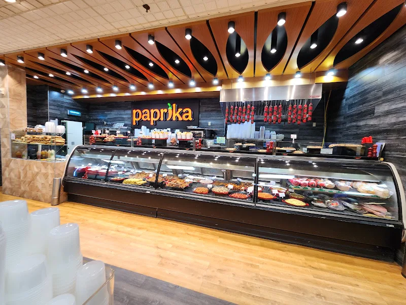 Paprika deli