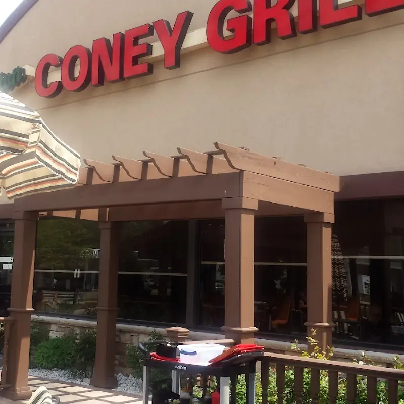 Fenton Coney Grill