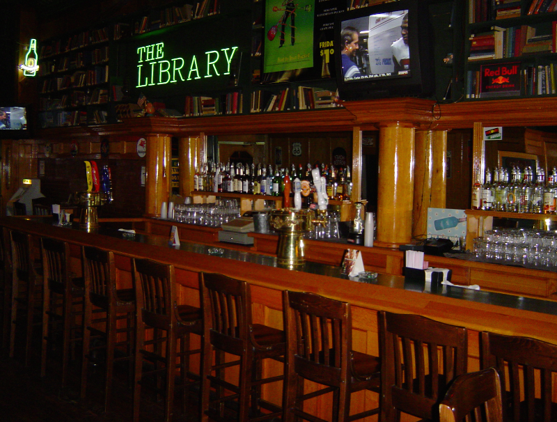 The Library