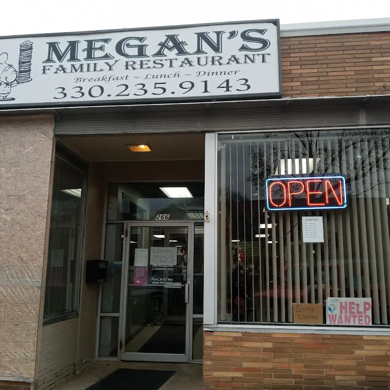 Megan's Family Restaurant