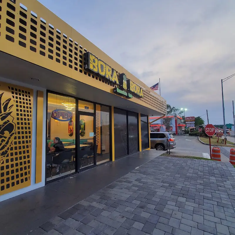 Bora Bora Smoothie Cafe - Orlando