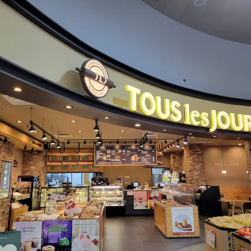 TOUS les JOURS Bakery Café - Plano