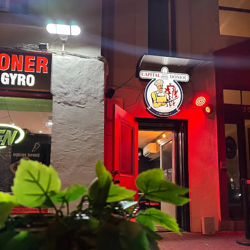Capital Doner