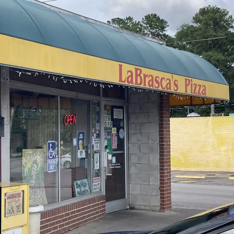 La Brascas Pizza