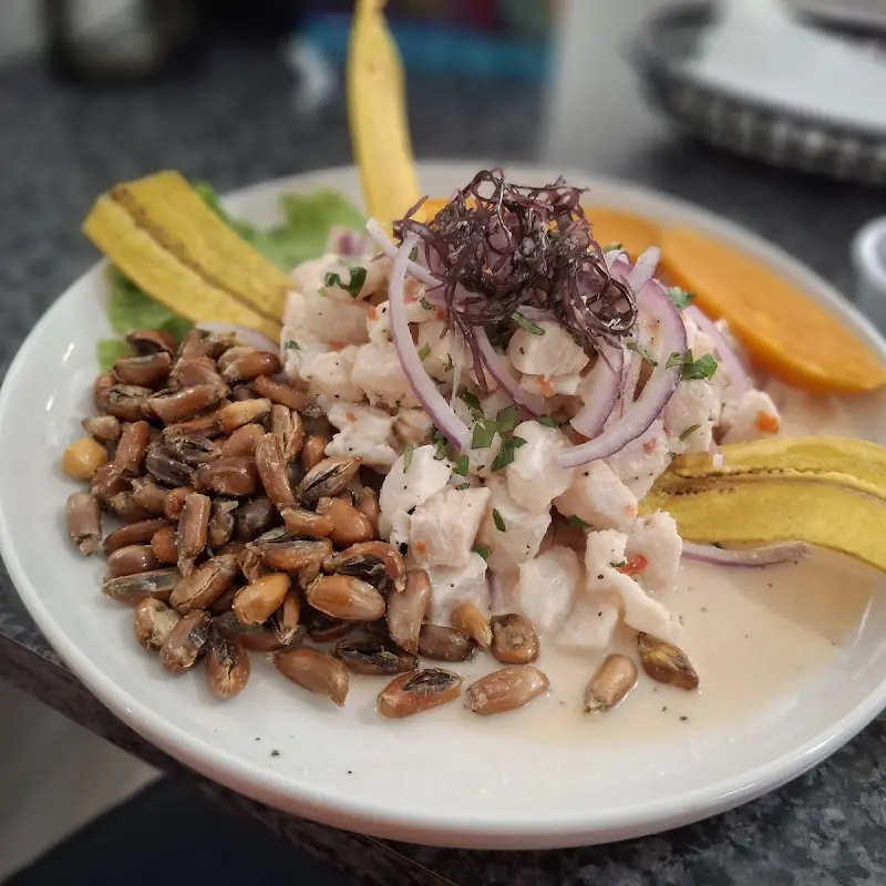 El Punto del Sabor del Peru