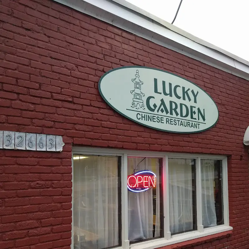 LUCKY GARDEN CHINESE (carry out + delivery only)