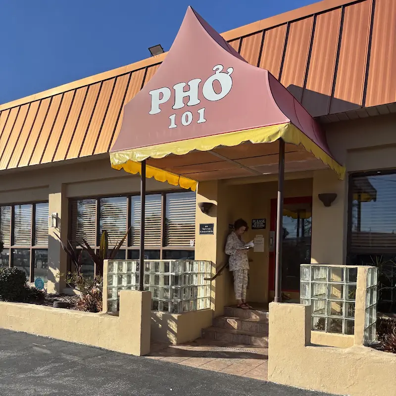 Pho 101 NOODLE HOUSE