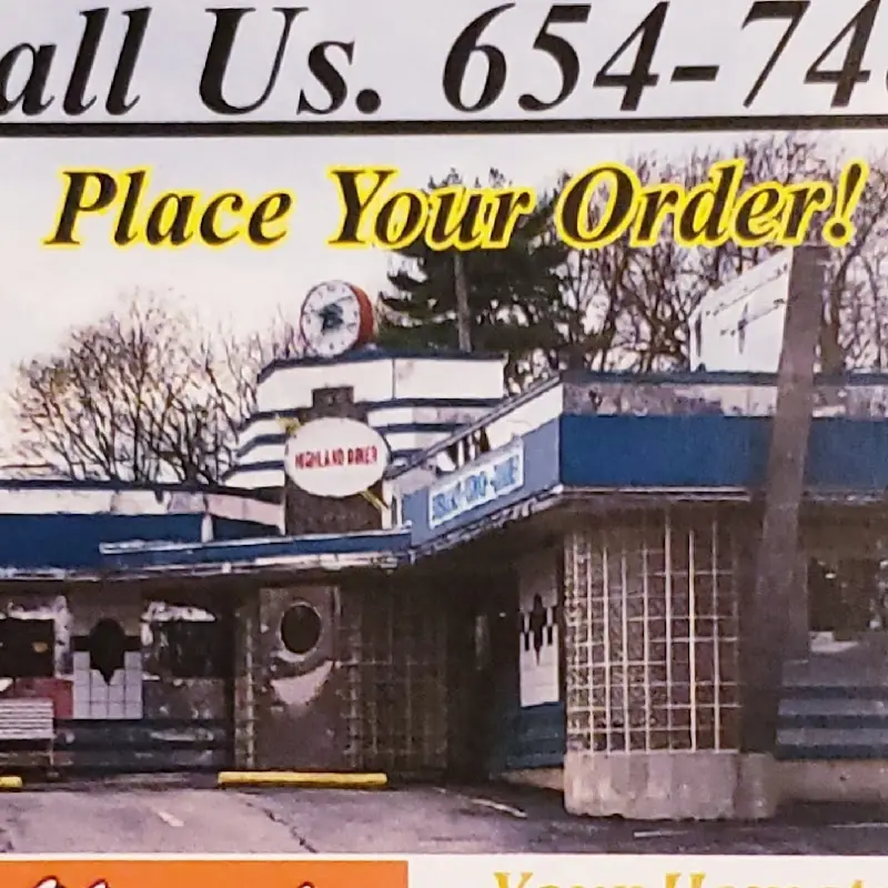 Highland Diner