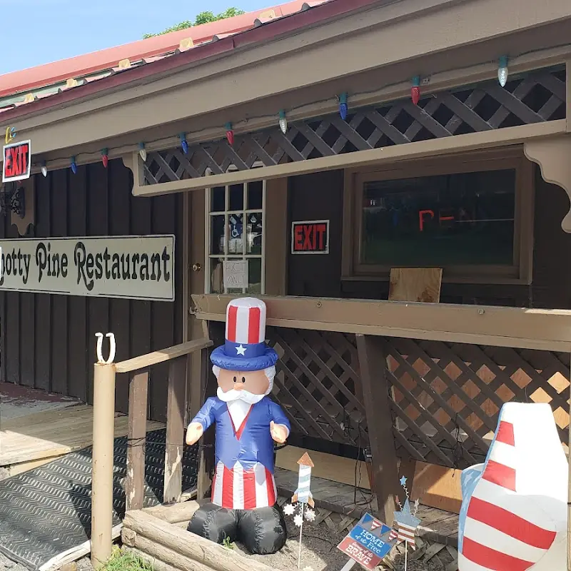 Knotty Pine Diner