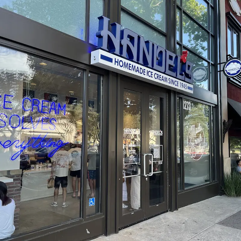 Handel's Homemade Ice Cream