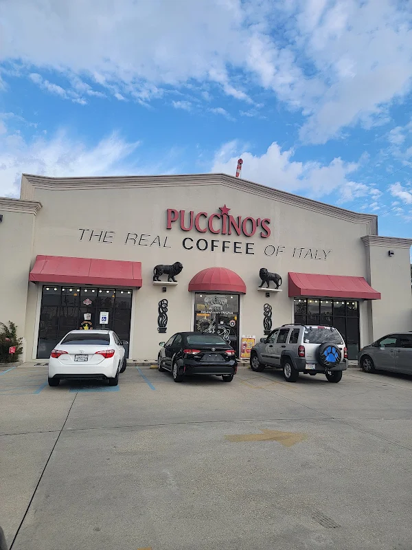 Puccino's Coffee