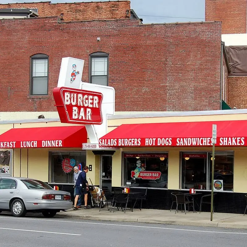 Burger Bar