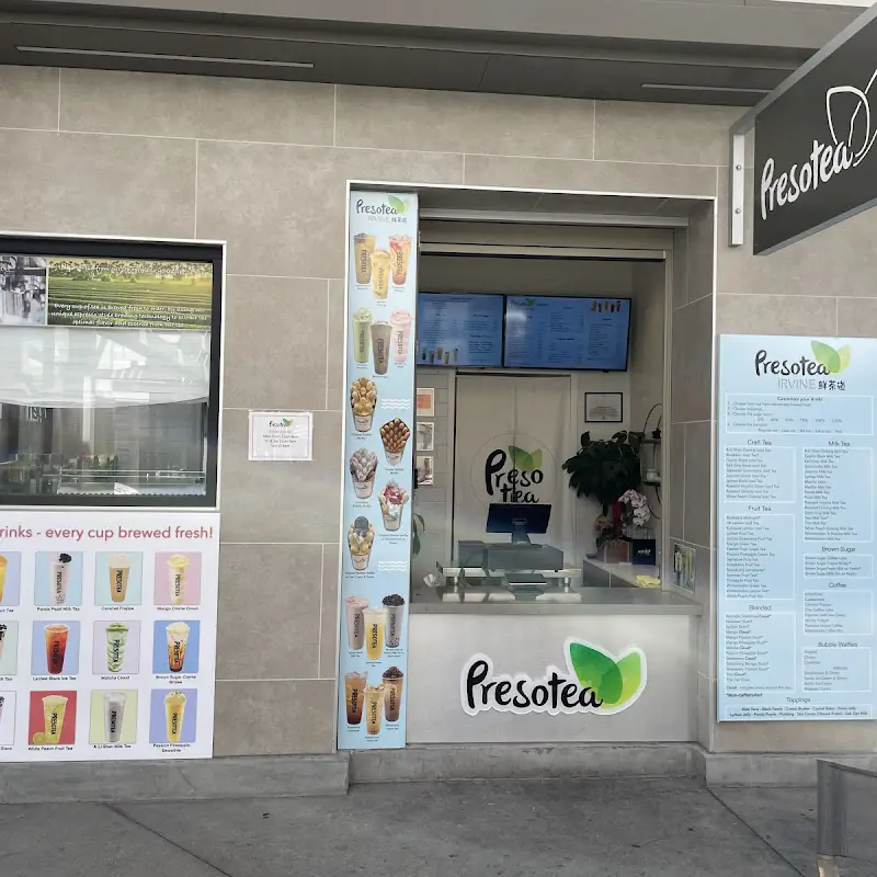 Presotea Irvine
