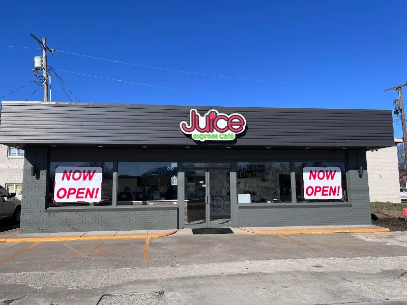 Juice Express Cafe