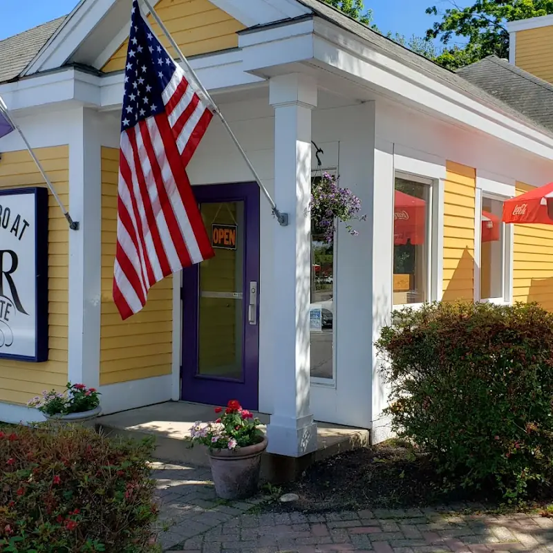 The Bistro at R&R Chocolate