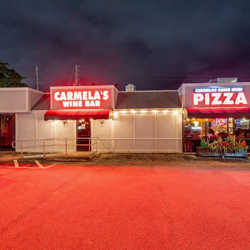 Carmelas Brick Oven Pizza