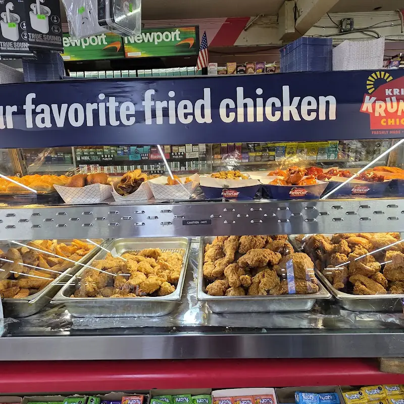 Krispy Krunchy Chicken