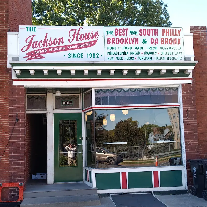 The Jackson House