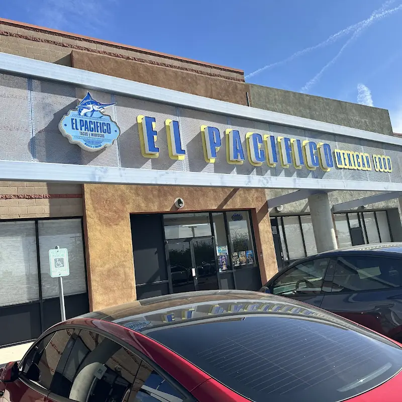 El Pacifico Mexican Food