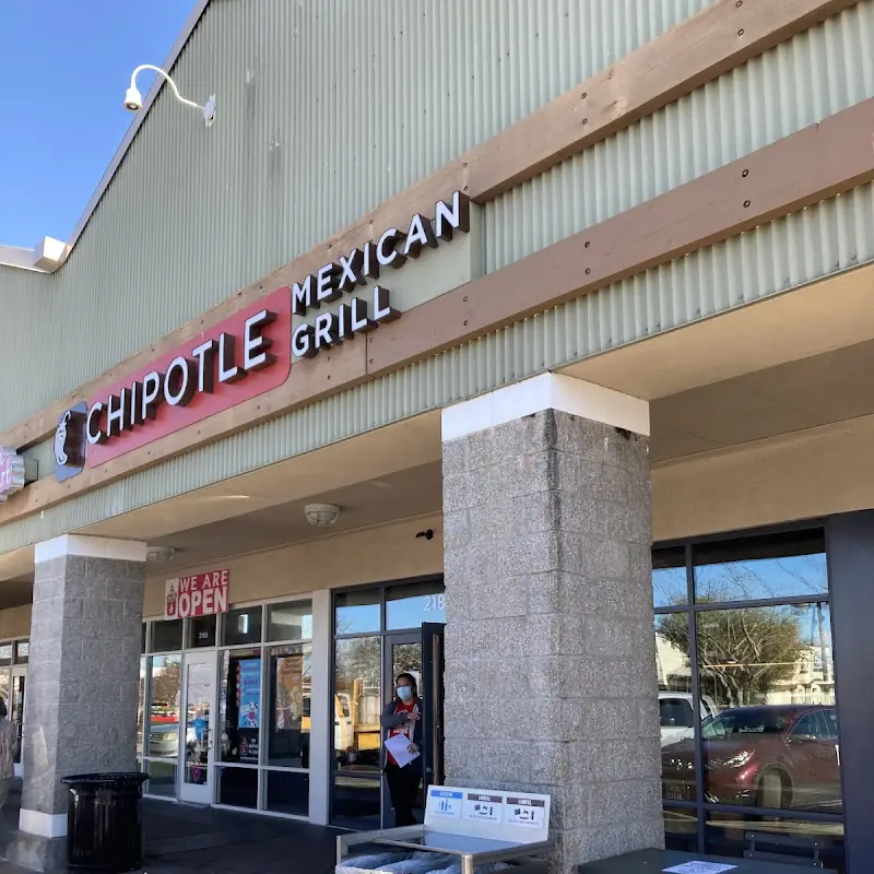 Chipotle Mexican Grill