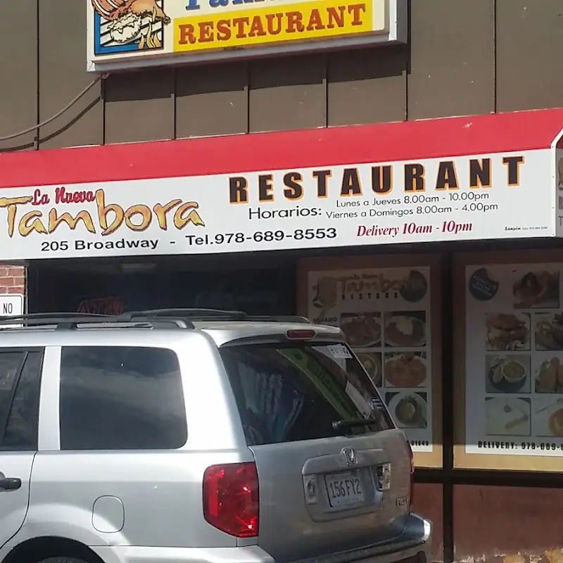 La Tambora Restaurant