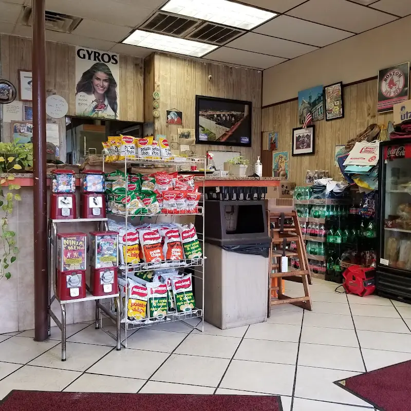 Lowell House Of Pizza